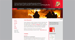 Desktop Screenshot of bfkdo-09.at